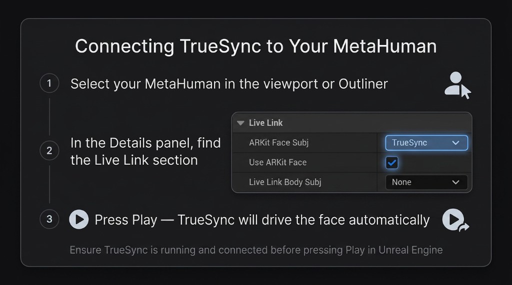 LiveLink classic layout